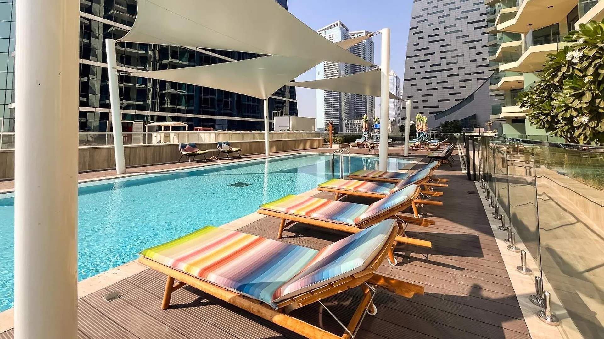 Modern Luxury 1Br Missoni Apt With Canal Panorama Dubai 0*,  United Arab Emirates