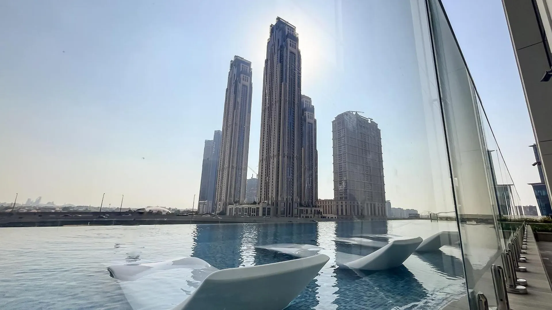 Apartment Modern Luxury 1Br Missoni Apt With Canal Panorama Dubai