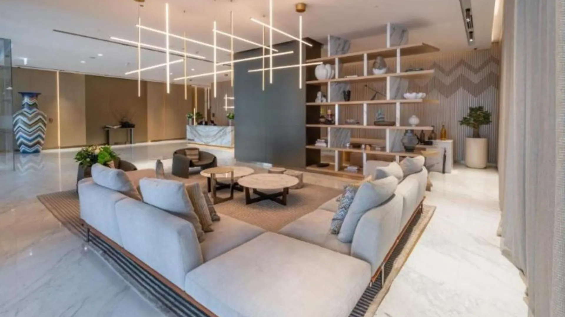 Appartement Modern Luxury 1Br Missoni Apt With Canal Panorama Dubai Verenigde Arabische Emiraten